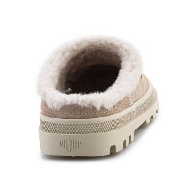 6. Palladium Palladune Mule Warm W 74337-271-M Shoes