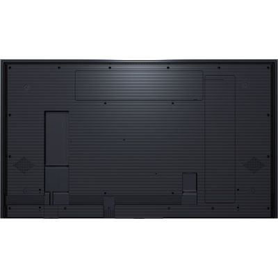 4. iiyama 55” professional 4K UHD Digital Signage display with advanced control and connectivity options.