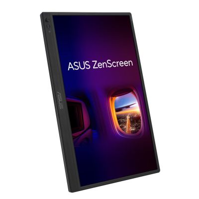29. ASUS ZenScreen MB169CK computer monitor 39.6 cm (15.6") 1920 x 1080 px Full HD LCD Black