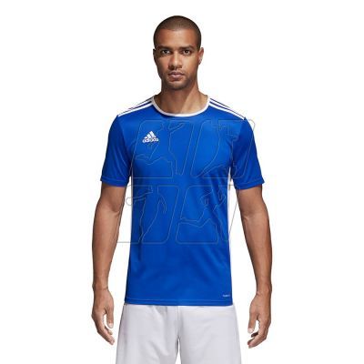 Adidas Entrada 18 CF1037 football jersey