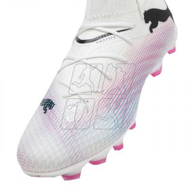 4. Puma Future 7 Pro FG/AG Jr 107728 01 football shoes