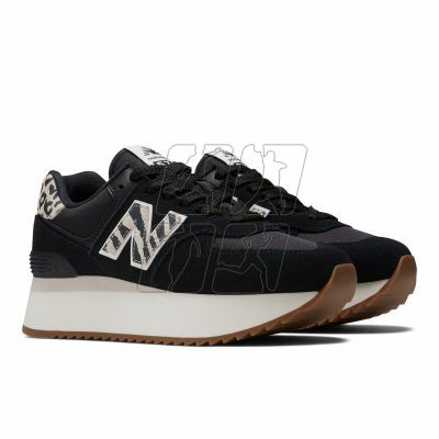 3. New Balance 574 W WL574ZDA shoes