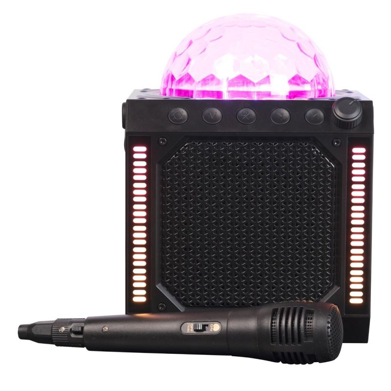 7. BT Speaker Denver BTM-618 100W Black