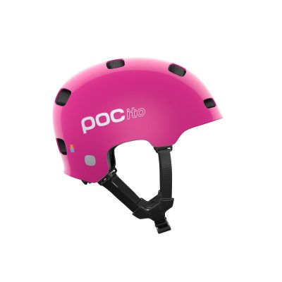 2. POCito Crane MIPS Fluo Pink Bike Helmet