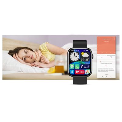 18. Gravity GT3-3 Women's Smartwatch