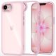 Tech-Protect Magmat Case for iPhone 16e / 17e - Transparent Pink