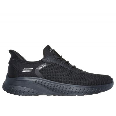 9. Skechers Slip-ins shoes: Bobs Sport Squad Chaos M 118303 BBK
