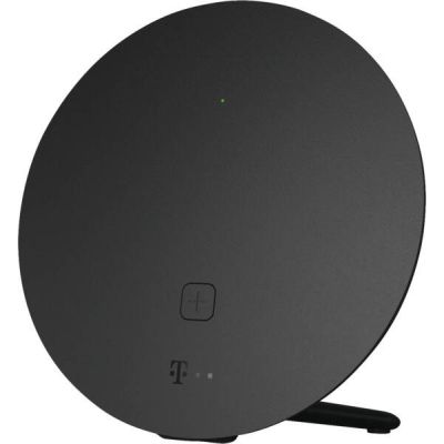 2. Telekom 40824613 Dual-band Ethernet Wireless Router (2.4 GHz/5 GHz) Black