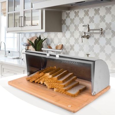 6. Bread bin MR-1670S MAESTRO