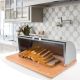 6. Bread bin MR-1670S MAESTRO