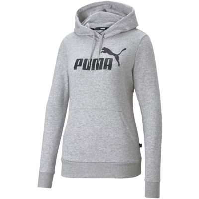 3. Puma ESS Logo Hoodie TR W 586791 04