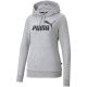 3. Puma ESS Logo Hoodie TR W 586791 04