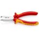 3. Knipex 13 46 165 Wire Stripper Red, Yellow