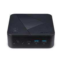 Acer Revo Box RB102-LNL Copilot+ PC Intel Core Ultra 7 256V 16 GB LPDDR5x-SDRAM 1 TB SSD Windows 11 Pro Mini PC Black