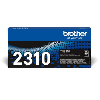 Brother Toner Black TN2310=TN-2310, 1200 pages