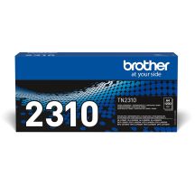 Brother Toner Black TN2310=TN-2310, 1200 pages