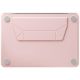 7. Uniq Lyden Versa Case for MacBook Neo - Pink