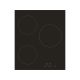 Simfer Hob H4.030.DECSP Vitroceramic Number of burners/cooking zones 3 Touch Black