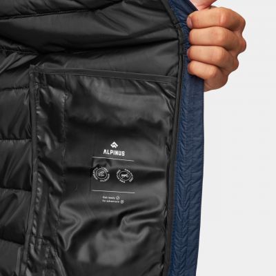 14. Alpinus Athos Body Warmer M BR43356 vest