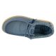 3. Hey Dude Wally Stretch Canvas 40700-5DD Blue 41