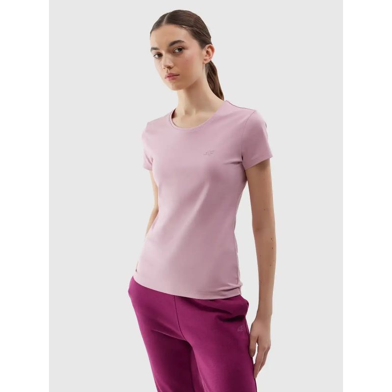 2. T-shirt 4F W 4FWSS24TTSHF1161-56S