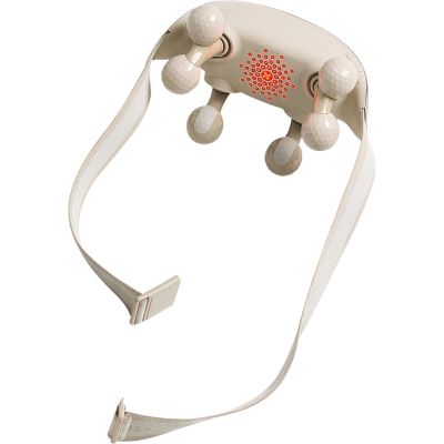 SKG H7 Ultra Neck Massager, Gray