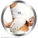 2. TOP TEN Cool Guard SEMI-LIGHT Breast Protector Pads for Women (PRICE CHANGE)