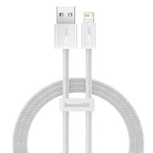 Baseus Dynamic Series 2.4A USB-A - Lightning cable 1m - white