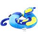 4. TRAVEL BLUE CHILDREN’S TRAVEL PILLOW CAT SLEEPY
