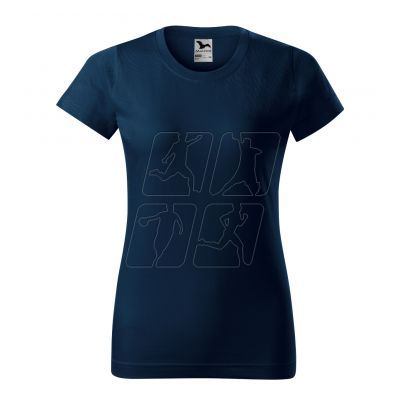 5. Adler Basic T-shirt W MLI-13402