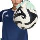 6. adidas Copa Club Kids' Goalkeeper Gloves Mint and White KE9735