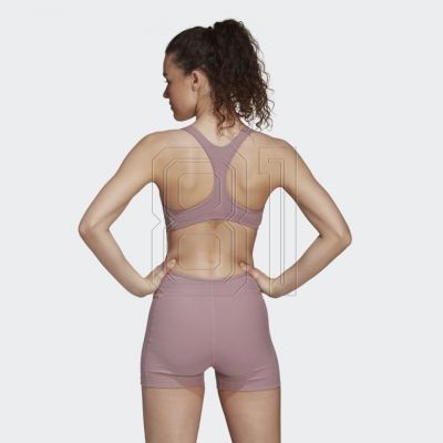 8. Suit adidas YOGA FOR ELEMENTS RIBBED ONESIE W HD9545