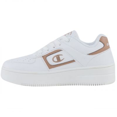 2. Champion Foul Play Plat BS Low Cut W S11744 WW016 shoes