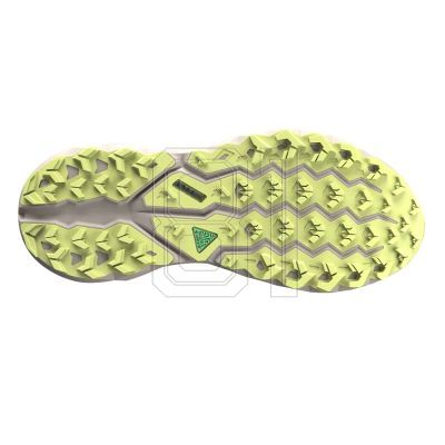 4. Cascadia 19 Women's Trail Running Shoes Light Gray