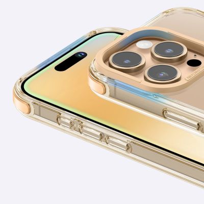 6. AmazingThing Omni Mag Case for iPhone 16 Pro Max - Rose Gold