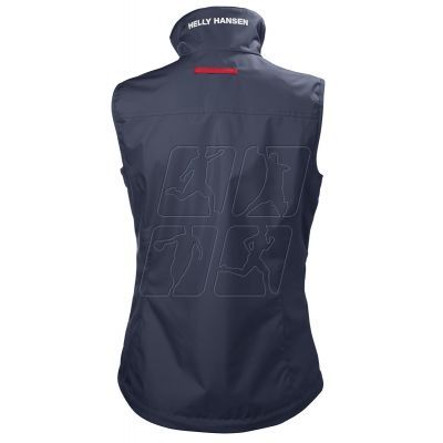 2. Helly Hansen Crew Vest W 30290 597