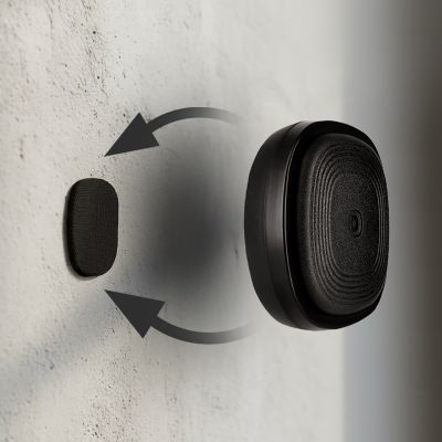 9. TB05 BLUETOOTH MODULAR BOXING TARGET WITH MUSIC AND HMS GLOVES