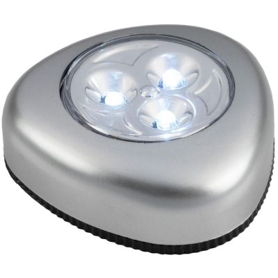 20. SET OF 3 GRUNDING BATTERY-POWERED LED LAMPS