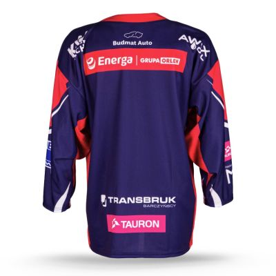 6. KHT Game Jersey Replica