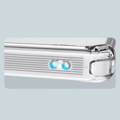 10. Nillkin Nature TPU Pro Magnetic Case with MagSafe for Samsung Galaxy S25 Ultra - White