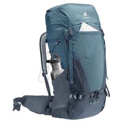 4. Deuter Futura Air Trek Backpack 60L + 10 3402321-1374