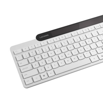 11. Lenovo 800 Self-Charging Bluetooth Keyboard-US English