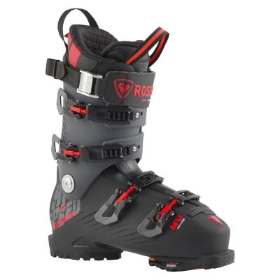 2. ROSSIGNOL HI-SPEED PRO 130 CA MV GW ski boots black
