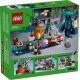 2. LEGO Minecraft 21274 Encounter with the Warden