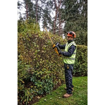 8. Dewalt DCMHT563N-XJ Cordless Shears