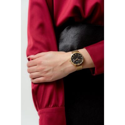 4. Women's Watch PAUL LORENS PL20000B-1D1 + BOX