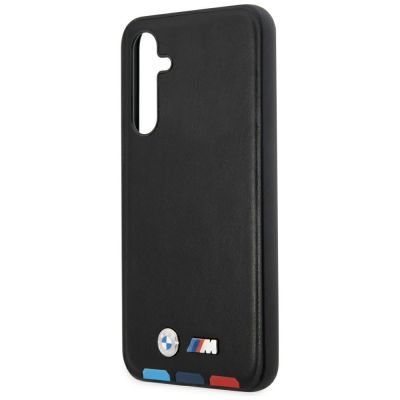 6. Case BMW BMHCSA5422PTDK A54 black/black Leather Stamp Tricolor