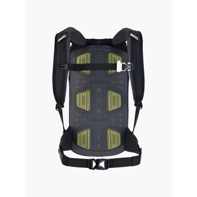 2. EVOC Stage 6 black cycling backpack