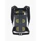 2. EVOC Stage 6 black cycling backpack