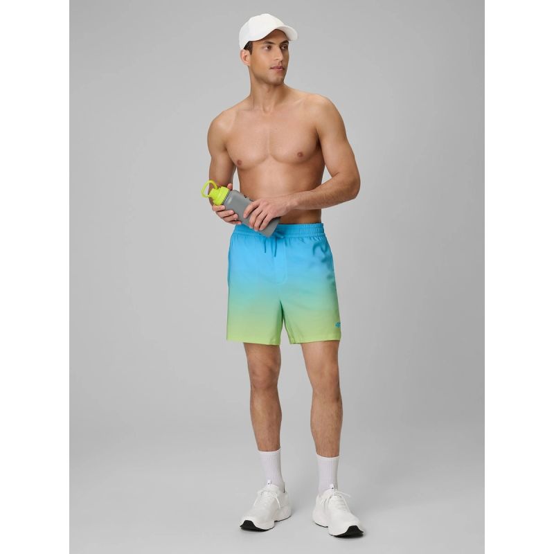 6. Men's boardshorts 4F 4FRSS26UBDSM224-31S